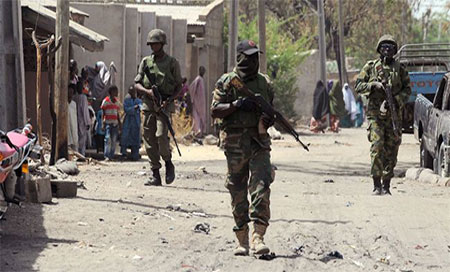 ejército de niger Ejército nigerino repele un ataque de Boko Haram en Bosso